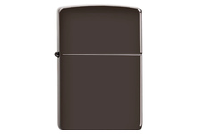 Zapalniczka ZIPPO Reg Brown Matte