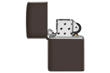 Zapalniczka ZIPPO Reg Brown Matte