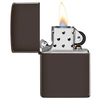 Zapalniczka ZIPPO Reg Brown Matte