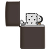 Zapalniczka ZIPPO Reg Brown Matte