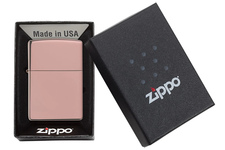 Zapalniczka ZIPPO Reg HP Rose Gold