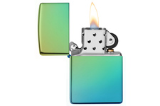 Zapalniczka ZIPPO Reg HP Teal