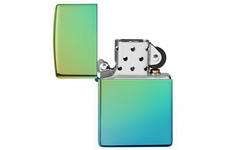 Zapalniczka ZIPPO Reg HP Teal