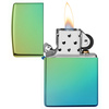 Zapalniczka ZIPPO Reg HP Teal