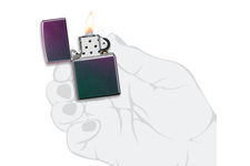 Zapalniczka ZIPPO Reg Iridescent Matte