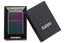 Zapalniczka ZIPPO Reg Iridescent Matte