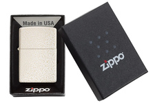 Zapalniczka ZIPPO Reg Mercury Glass Matte