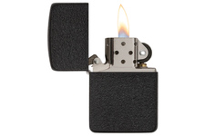 Zapalniczka ZIPPO Replica Black Crackle