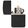 Zapalniczka ZIPPO Replica Black Crackle