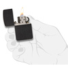 Zapalniczka ZIPPO Replica Black Crackle