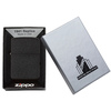 Zapalniczka ZIPPO Replica Black Crackle