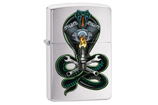 Zapalniczka ZIPPO Snake Engine Piston Design