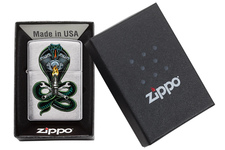 Zapalniczka ZIPPO Snake Engine Piston Design