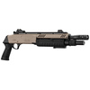 Strzelba ASG Fabarm STF12-11 short FDE