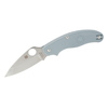 Nóż Spyderco C94PGY UK Pen Knife leaf gray