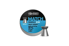 Śrut JSB 4,49mm Blue Match Heavy S100 500szt.