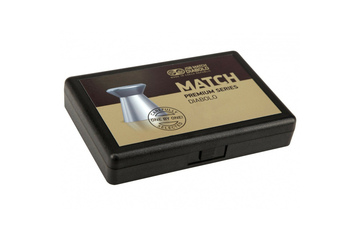 Śrut JSB 4,50mm Premium Match Light 200szt.