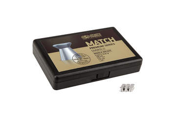 Śrut JSB 4,50mm Premium Match Middle 200szt.