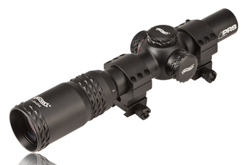 Luneta WALTHER PRS 1-6x24 IGR