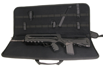 Pokrowiec na Broń Swiss Army 85x35 C10 Czarny