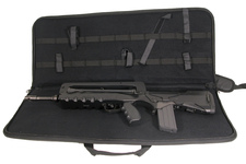 Pokrowiec na Broń Swiss Army 85x35 C10 Czarny