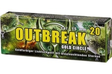 Race UMAREX Outbreak Gold Circle 20 szt. klasa 1.4 S