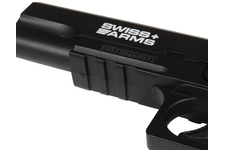Wiatrówka Cybergun Swiss Arms P1911 Match 4,5 mm