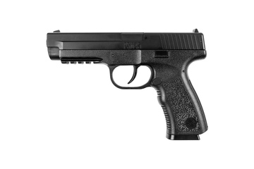 Wiatrówka Crosman PSM45 4,5 mm Czarna