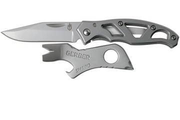 Zestaw Gerber nóż Paraframe Mini + multitool Shard [zestaw]