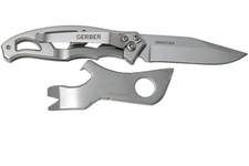 Zestaw Gerber nóż Paraframe Mini + multitool Shard [zestaw]