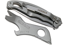 Zestaw Gerber nóż Paraframe Mini + multitool Shard [zestaw]