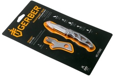 Zestaw Gerber nóż Paraframe Mini + multitool Shard [zestaw]