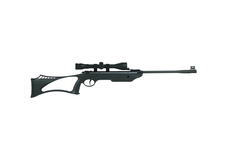 Wiatrówka Swiss Arms Black Bird 2.0 4.5 mm z Lunetą