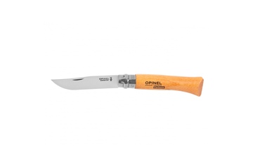 Nóż Opinel 10 carbon buk