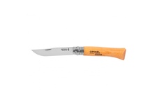 Nóż Opinel 10 carbon buk