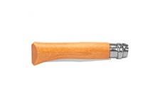 Nóż Opinel 10 carbon buk