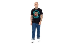 Koszulka Pit Bull Hardcore Heart '21 - Czarna