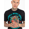 Koszulka Pit Bull Hardcore Heart '21 - Czarna