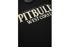 Koszulka Pit Bull Surfing '21 - Czarna
