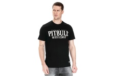 Koszulka Pit Bull Surfing '21 - Czarna