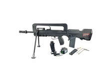 Karabinek szturmowy 6mm AEG Cybergun FAMAS EVO MOS