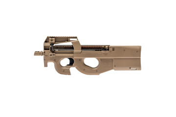 Karabin szturmowy 6mm Cybergun FN P90 AEG FDE