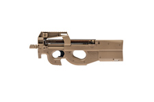 Karabin szturmowy 6mm Cybergun FN P90 AEG FDE
