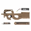 Karabin szturmowy 6mm Cybergun FN P90 AEG FDE