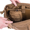Helikon Molle Adapter Insert 3 black