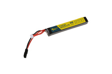 Akumulator Electro River LiPo 11,1V 1200mAh 15/30C