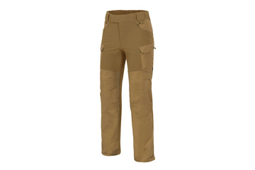 spodnie Helikon Hybrid Outback Duracanvas - Coyote