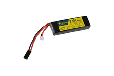 Akumulator Electro River LiPo 7,4V 2200mAh 20/40C