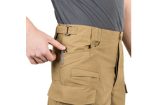 spodnie Helikon Hybrid Outback Duracanvas - Ash Grey