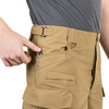 spodnie Helikon Hybrid Outback Duracanvas - Ash Grey